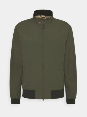 Kurtka na lato Barbour oliwkowy