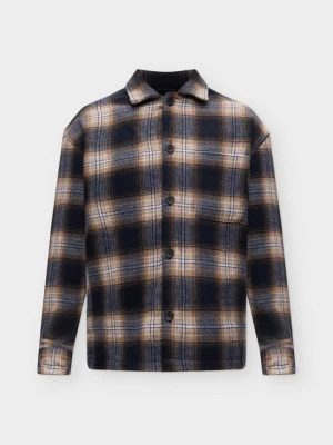 Kurtka na lato Jack&Jones niebieski