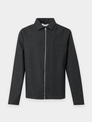 Kurtka na lato Pier One By Zalando ciemnoszary melanż