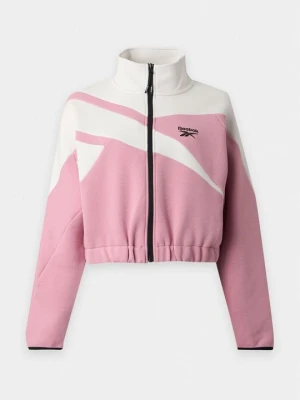 Kurtka na lato Reebok różowy