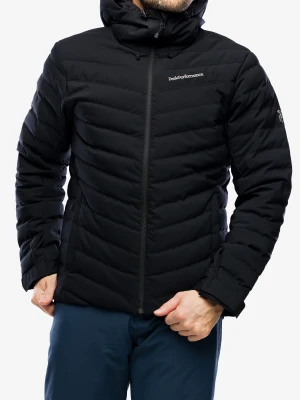 Kurtka na narty Peak Performance Frost Ski Down Jacket - black/black