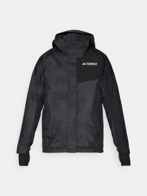 Kurtka narciarska Adidas Terrex czarny