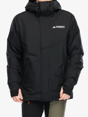 Kurtka narciarska adidas TERREX Multi 2L RAIN.RDY Insulated Jacket - black