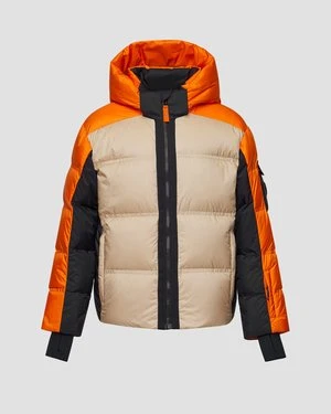 Kurtka Narciarska Chłopięca Bogner Pablo-d