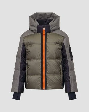 Kurtka Narciarska Chłopięca Bogner Pablo-d