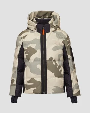 Kurtka Narciarska Chłopięca Bogner Pablo-d