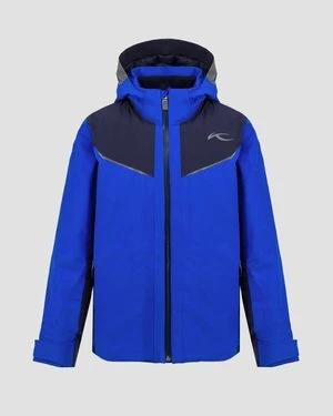 Kurtka Narciarska Chłopięca Kjus Boys Formula Jacket Niebieska