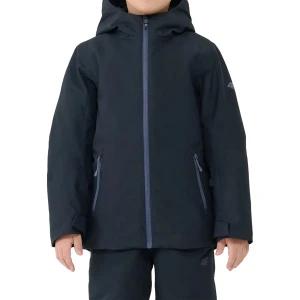 Kurtka narciarska chłopięca TTJAM0820 4F