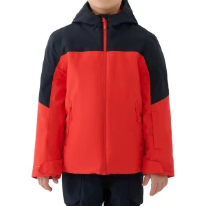 Kurtka narciarska chłopięca TTJAM0821 4F