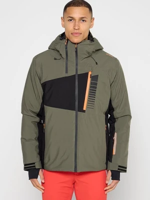 Kurtka narciarska CMP khaki