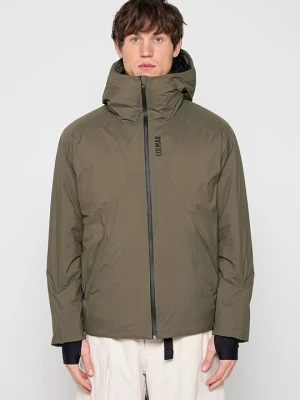 Kurtka narciarska Colmar khaki