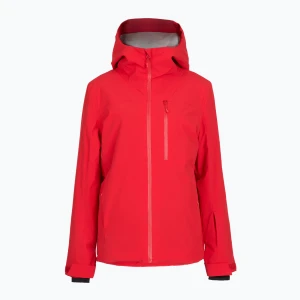 Kurtka narciarska damska 4F F0866 red