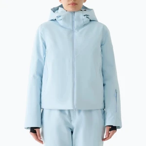 Kurtka narciarska damska 4F F0867 light blue