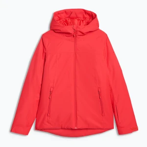 Kurtka narciarska damska 4F F0954 red