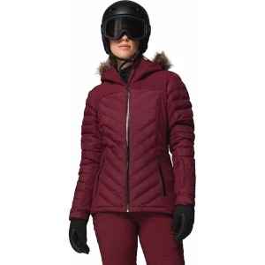 Kurtka narciarska damska Bird Mountain III Insulated Columbia