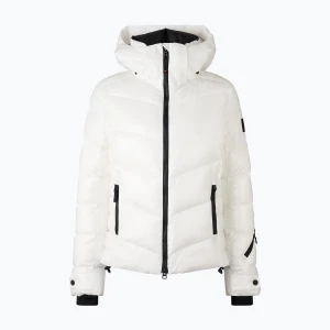 Kurtka narciarska damska BOGNER FIRE+ICE Selly 2 off white