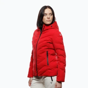 Kurtka narciarska damska Dainese Nova Aerosense Dry racing/red