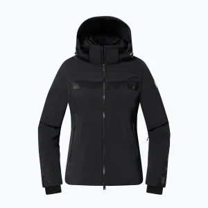 Kurtka narciarska damska Descente Glitter Line black