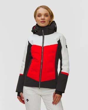 Kurtka Narciarska Damska Descente Iriss