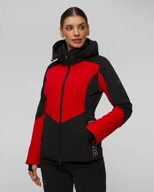 Kurtka narciarska damska Descente Shoulder Shirring