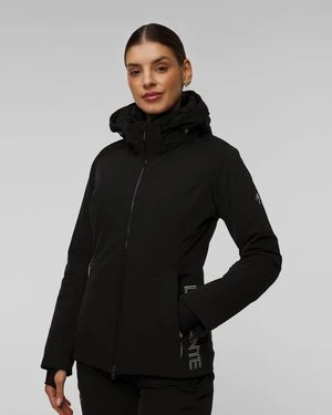 Kurtka Narciarska Damska Descente Shoulder Shirring