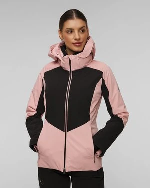 Kurtka Narciarska Damska Descente Shoulder Shirring