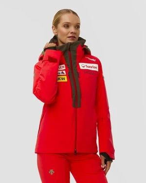 Kurtka Narciarska Damska Descente Swiss Jacket