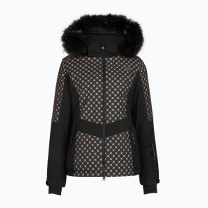 Kurtka narciarska damska DISUMER Novia JKT WMNS 15 000 / 15 000 czarny