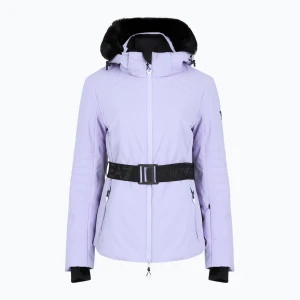Kurtka narciarska damska EA7 Emporio Armani Ski Kitzbuhel Protectum7 sweet lavender