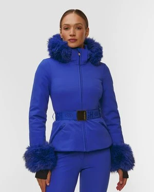 Kurtka Narciarska Damska Goldbergh Giselle