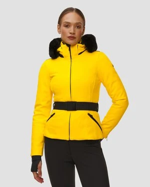 Kurtka Narciarska Damska Goldbergh Hida