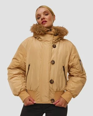 Kurtka Narciarska Damska Goldbergh Jeanne