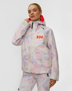 Kurtka Narciarska Damska Helly Hansen W Emiko Shell Jacket