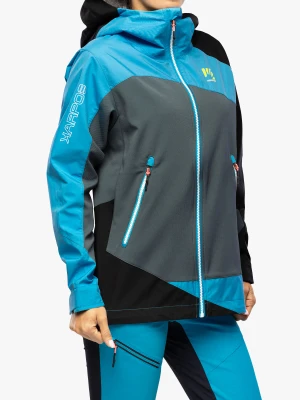 Kurtka narciarska damska Karpos Marmolada Jacket - slate/blue