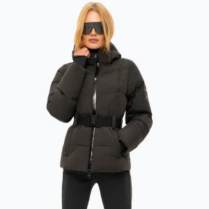 Kurtka narciarska damska Nikkie Nateland black