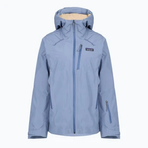 Kurtka narciarska damska Patagonia Insulated Storm Shift barnacle blue