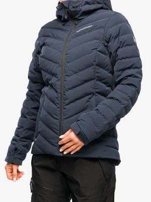 Kurtka narciarska damska Peak Performance Frost Ski Jacket - blue