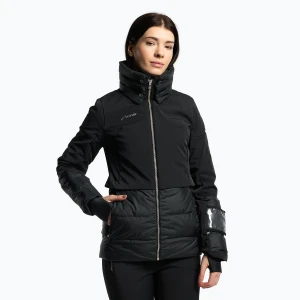 Kurtka narciarska damska Phenix Garnet black Phoenix Fitness