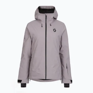 Kurtka narciarska damska SCOTT Ultimate Dryo 10 evening grey