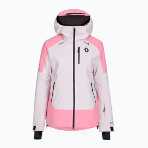 Kurtka narciarska damska SCOTT Ultimate GTX bliss pink/paradise pink