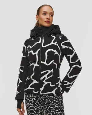 Kurtka Narciarska Damska Toni Sailer Martha Print