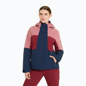 Kurtka narciarska damska ZIENER Tassila dark navy Granatowy