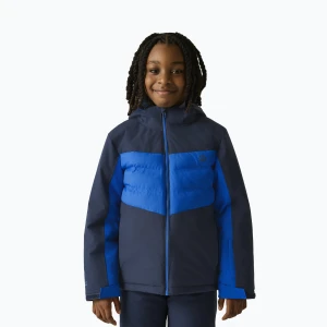 Kurtka narciarska dziecięca Dare 2b Cheery navy / athletic blue Granatowy