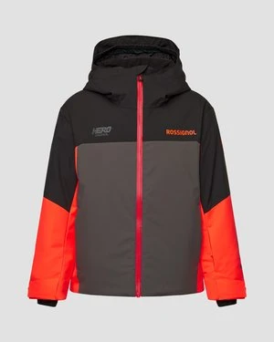 Kurtka Narciarska Dziecięca Rossignol Jr Hero Velika Insulated Jkt