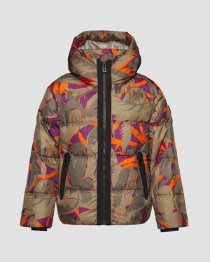 Kurtka Narciarska Dziewczęca Bogner Krissi-d