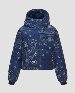 Kurtka Narciarska Dziewczęca Poivre Blanc Chloe