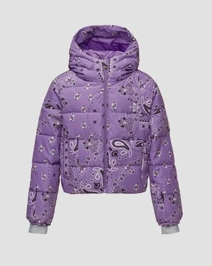 Kurtka Narciarska Dziewczęca Poivre Blanc Chloe