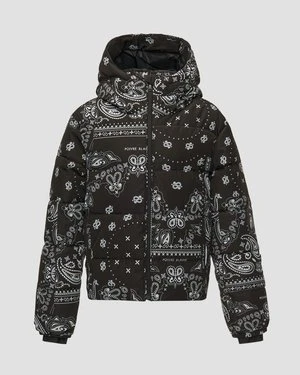 Kurtka Narciarska Dziewczęca Poivre Blanc Chloe