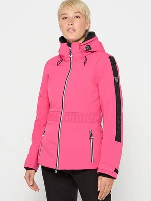Kurtka narciarska EA7 Emporio Armani