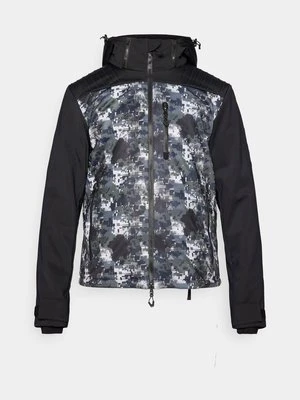 Kurtka narciarska EA7 Emporio Armani
